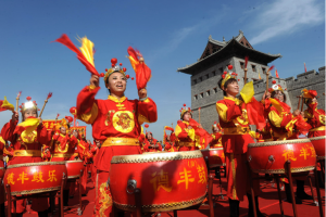 招生简章 | 北京舞蹈学院2024年京西太平鼓非遗传承人培训班